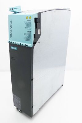 Siemens Sinamics  6SL3 130-6TE21-6AB0 Version: A Smart Line Module  -used-