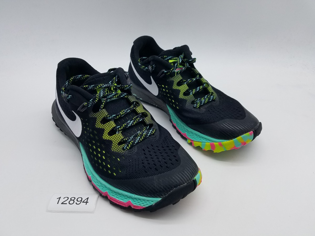 Sale!☆Women's Air Zoom Terra Kiger Sneaker 今注目 Nike Air Zoom Terra Kiger 4 Women's Size 8 Trail Running