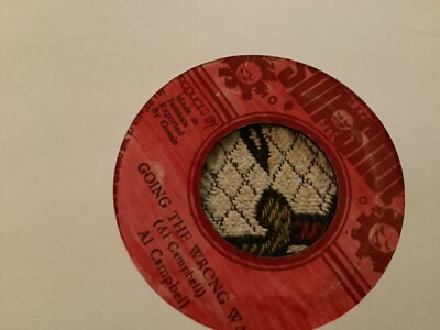 Al Campbell , Going The Wrong Way  , 7 Sunshot.