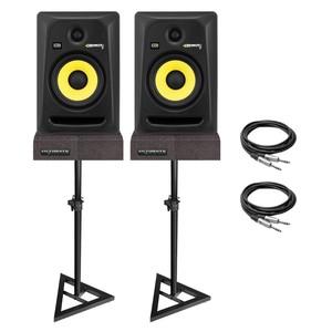 krk rokit 6 cables