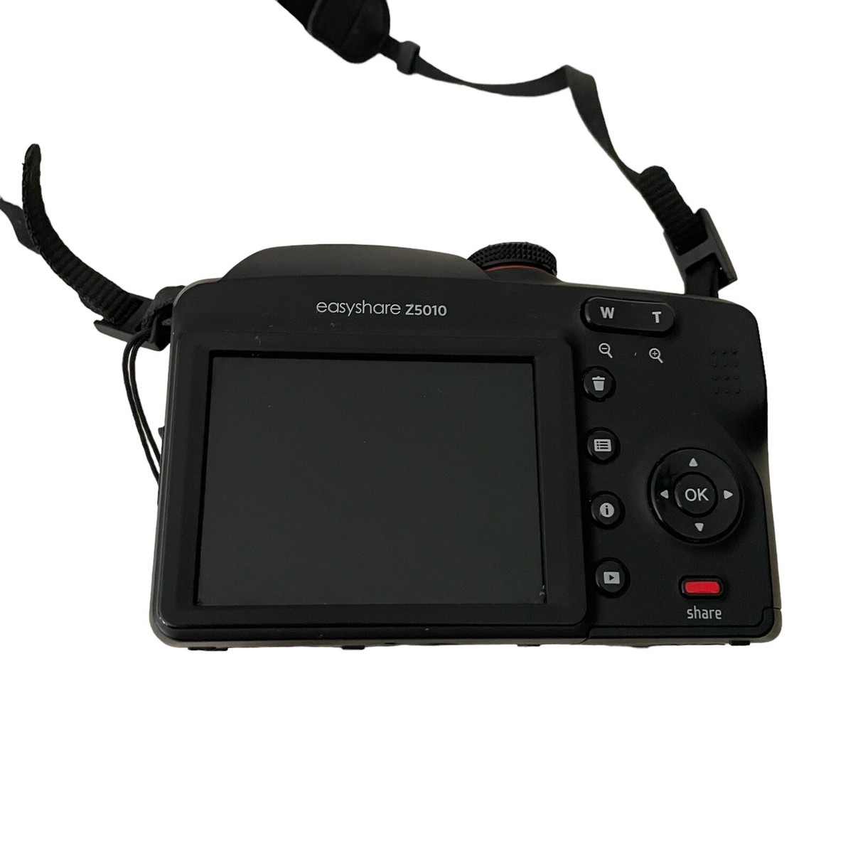 Kodak EASYSHARE Z5010 Digital Camera 14MP 21x Optical Zoom HD