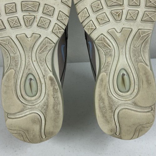 Nike US Womens 9 White/Gray Tennis Shoes CN206(2.5) - 第 11/14 張圖片