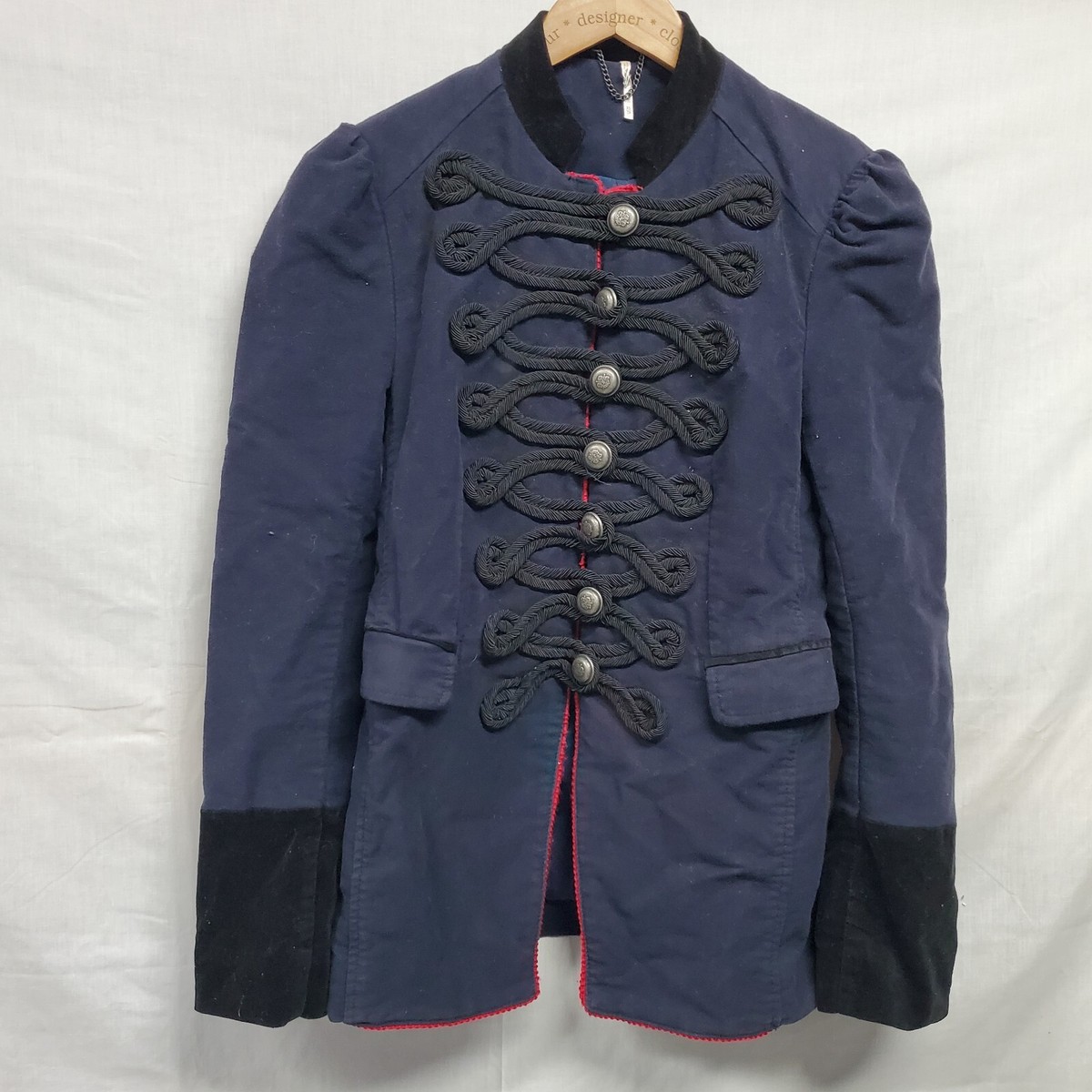ジャケット・アウター INDIVIDUALIZED CLOTHING  BLAZER #NAVY mos-flats-men-s-kinetic-blazer