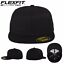 Miniaturansicht 2  - Original FLEXFIT® 210 Premium Fitted Basecap Baseball Cap Kappe black / black
