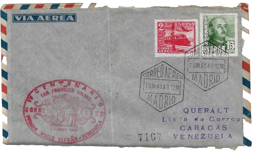 Pictorial Cancellation Used Stamps