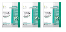 Schick Exacta2 Sensitive Disposable Razors, Compares to Slim Twin, 30 Count