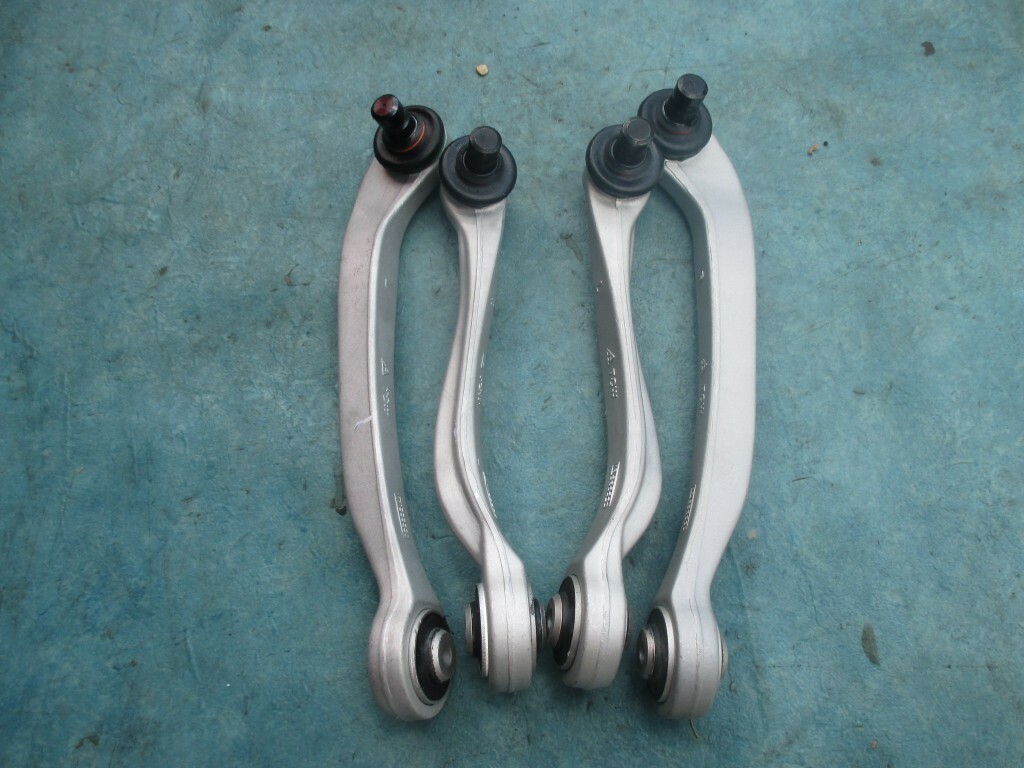 Bentley Continental Gtc Gt Flying Spur upper control arm arms #4847