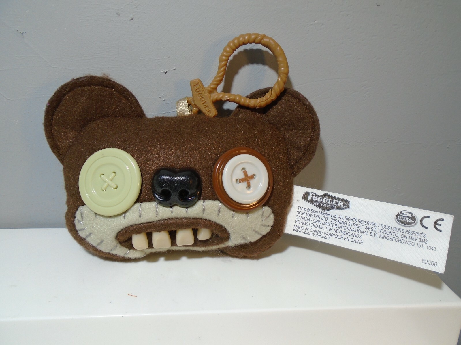 fuggler nightmare bear