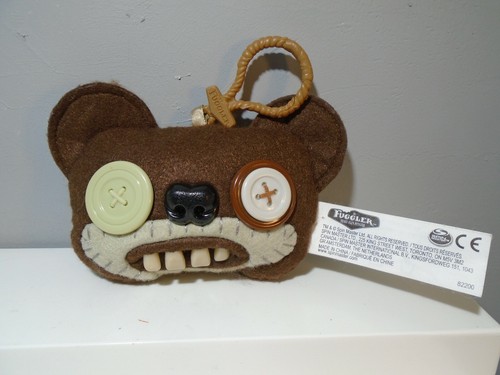 fuggler bear