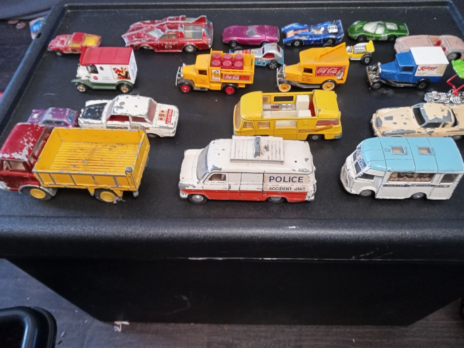 dinky matchbox spare parts eBay