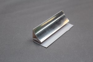 Silver 8mm Coving 2 6m Trim For Bathroom Ceiling Cladding Shower