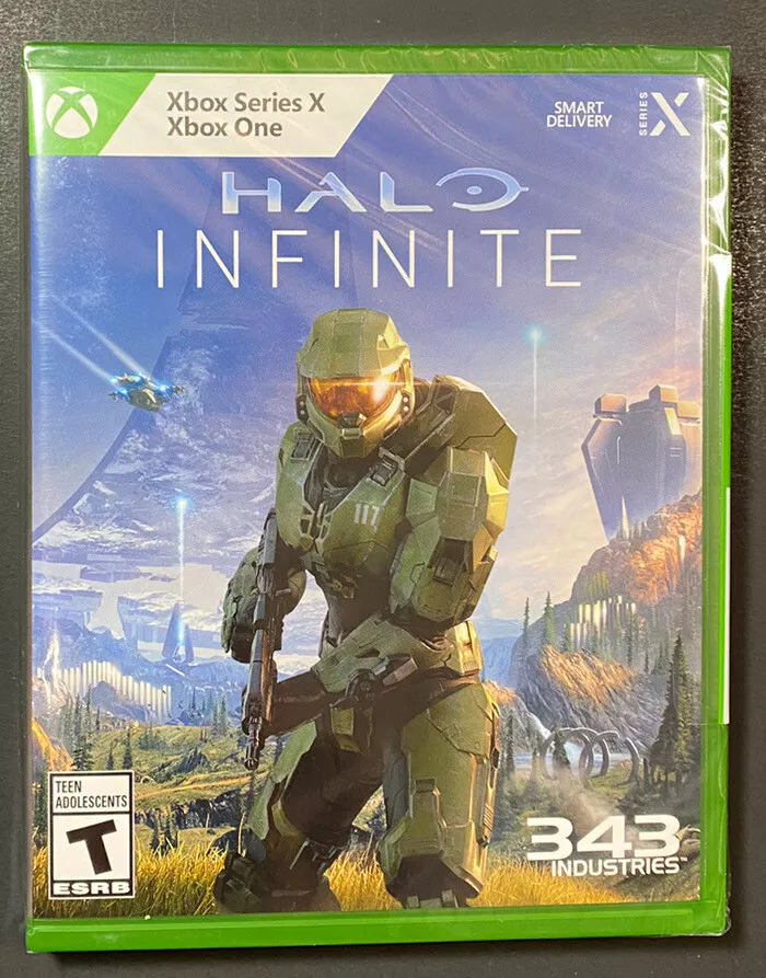 Halo infinite xbox sale one