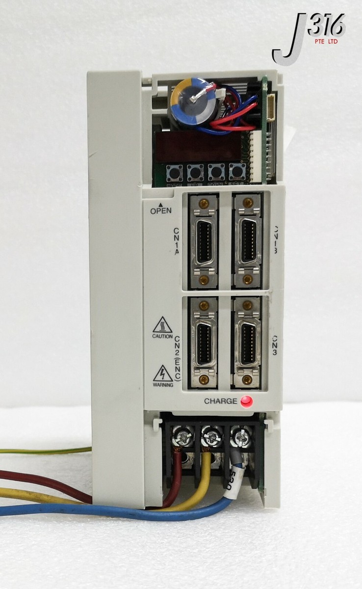 新品未開封　三菱電機 ACサーボアンプ　MR-J4-200A Amazon | 産業用サーボアンプ MR-J4-200B 2kw AC200V?240V | ENV