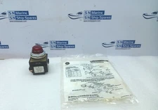 General Electric CR104PXG22 Pushbutton Transformer Unit 120V 6V 60/50Hz