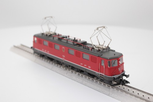 Märklin H0 37362 E-Lok Doppelpack “50 Jahre Ae 6/6" mfx Digital & Sounds in OVP - Bild 12 von 16