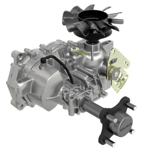 HYDRO GEAR ZC-APBB-3M5A-1NPA/603086/ ZC-APBB-3M5A-1EPA CUSTOM TRANSAXLE/TRANSMIS