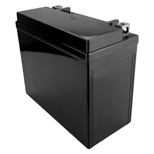 20L-BS PowerStarH-D Battery for BIG DOG-Bulldog 2011-10, 07, & 05 Motorcycles Foto 3 de 3