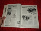 Modern Photography Magazine February 1962 Kodak Bausch & Lomb Nikon Acme Durst — photo 7