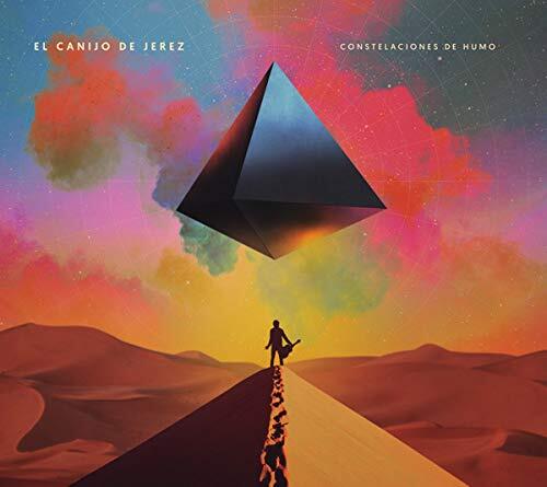 El Canijo de Jerez Constelaciones de Humo (CD)