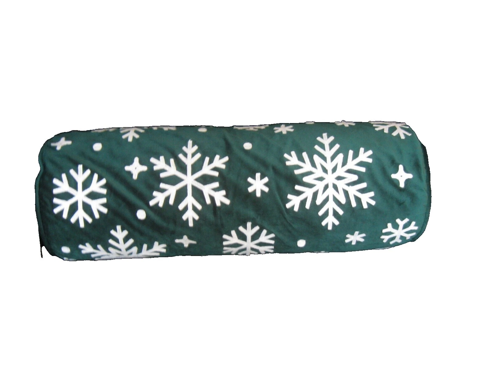 Cylinder Velvet Bolster Home Décor Pillows