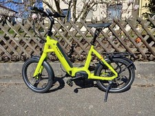 E-Bike Flyer Upstreet 1 -  20 Zoll ideal für Weg zur Arbeit oder im Urlaub
