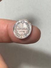 i21_179) Umberto I (1878-1900) - 1 centesimo 1895 - Cifra 5 più in BASSO