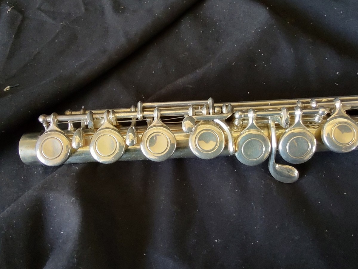 YAMAHA Flute 211SⅡ with the box set, in used condition -g1118- | eBay