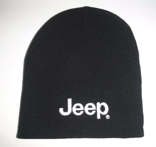 Jeep® AUTHENTIC NEW BEANIE KNIT HAT 