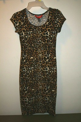 hot kiss bodycon dress