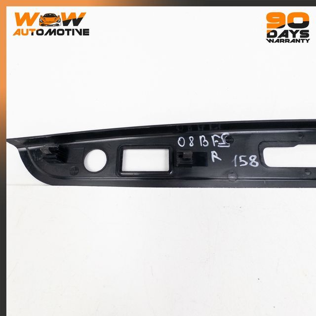 06-13 BENTLEY CONTINENTAL FLYING SPUR TRUNK DECK LID LOCK LATCH ACTUATOR TRIM OE