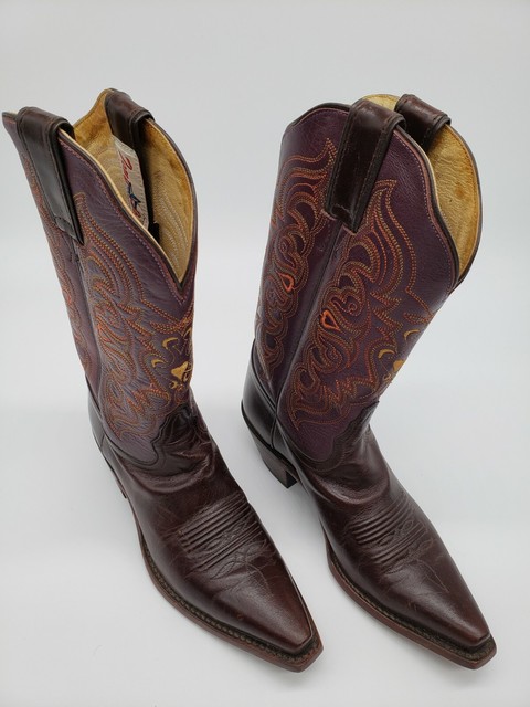 size 6 western boots