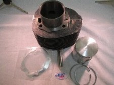 Vespa PX200 Cylinder Kit 66.5mm Standard With Piston and Rings 005939