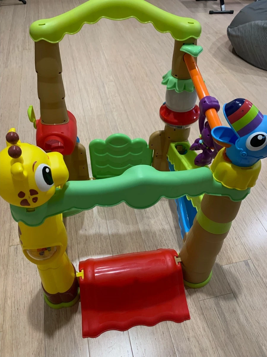 Little Tikes Light n Go Activity Garden Treehouse eBay