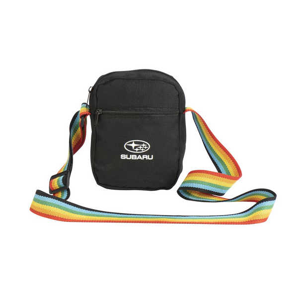 Subaru Logo Rainbow rPET STi WRX Forester Outback Genuine OEM