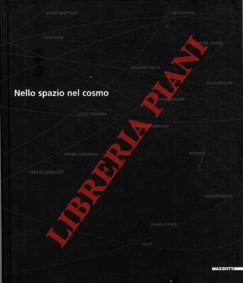 (MASOERO Ada - BATTAGLIA OLGIATI Danna) -  Nello spazio nel cosmo.