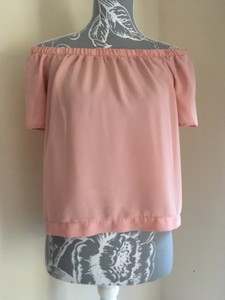 primark off the shoulder top