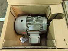 Siemens 1LE23211CA114AA3 Electric Motor 3 HP 3600 RPM 208-230/460 182T TEFC