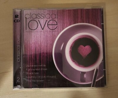 The Royal Philharmonic Orchestra - CD   Classical Love
