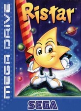 Thumbnail of ebay&reg; auction 305517113772 | SEGA Mega Drive Spiel - Ristar mit OVP