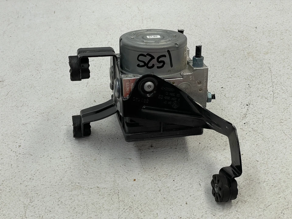 15 16 17 BMW M4 F82 ABS unidade módulo bomba de freio antibloqueio 1525 fabricante de equipamento original - Imagem 4 de 4