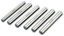 Individual Imperial Pin Gauge 0.251"- 0.500" PLUS 0.0002" tolerance