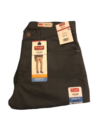 Comfort Jeans Dark Gray 