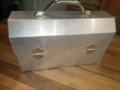新品 24AWL. May MFG Inc. Miner’s Lunchbox Supreme L. May MFG Inc. Miner's Lunchbox (FW24) - $148