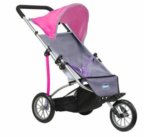 chicco 3 wheel stroller