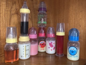 reborn bottles