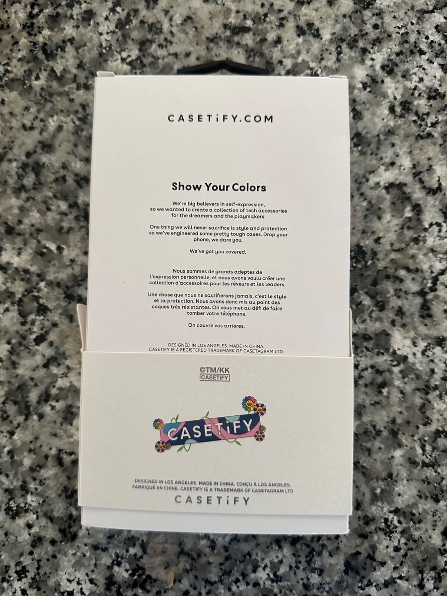 TAKASHI MURAKAMI x CASETiFY: MR. DOB iPhone 16 pro max case | eBay