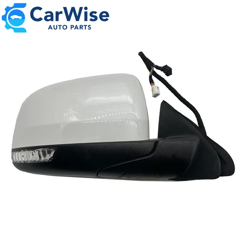 2012-2021 Grand Cherokee Passenger Right RH Door Mirror Heated Turn Signal OEM