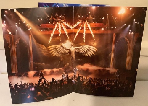 IRON MAIDEN Fan Club Magazine Lot - Picture 12 of 14