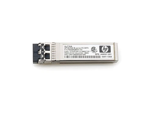 AJ716B HP 8GB Shortwave B-series FC SFP | REF