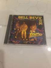 WBBD Bootcity! The Remix Album Bell Biv DeVoe CD August 1991 MCA Vintage